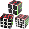Pikkukuva 2 / 5: Kuutio 5x5x5 Coolzon? Uusi Cubo Super Fast Hiilikuitutarra