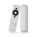 Miniatyrbilde 3 av 5: Erstatningsfjernkontroll med stemmestyring for MECOOL KM2 KM2 PLUS ONN Android 4K UHD TV-boks Bluetooth stemmefjernkontroll