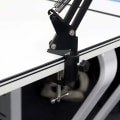 Miniatyrbillede 5 af 5: C-Klemme Klemmemontering Tilbehør Heavy Duty Desktop Klemme Bord Ta