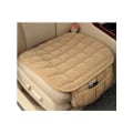 Pikkukuva 1 / 5: 1 kpl (beige) Yksinkertainen ja mukava auton etumatto liukumaton ja br