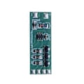 Miniatyrbild 5 av 5: 5 st 3-12V Blinkande LED-ljusmodul Röd Blå Par Blinkande Lämplig för Bilmodell Cykel Elektrisk