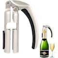 Miniatyrbild 1 av 5: Korkskruv Flasköppnare Mousserande Champagne Flasköppnare Vin C