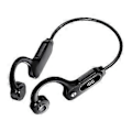 Miniatyrbild 3 av 5: Headset Stöd Tf-kort Portabla Hörlurar Led-display Med Mikrofon För Träning Löpning