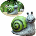 Miniatyrbillede 2 af 5: Solcelle Ornament Lys Have Dekoration Dyr Lampe Solcelle Lampe Sn