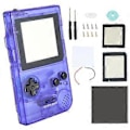 Miniatyrbild 3 av 5: DIY Skalbyte för Gameboy Pocket Spel Transparent