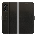 Miniatyrbillede 2 af 5: Til Samsung Galaxy A13 5G R64 Tekstureret Læder TPU Cover