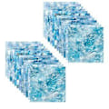 Pikkukuva 1 / 5: 24 arkkia jääkidepaperia, leikekirjapaperia, koristepaperia leikekirjoihin, päiväkirjoihin, paperiaskarteluun, luoviin projekteihin