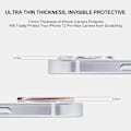 Miniatyrbilde 4 av 5: Bling Kamera (Rosegull) Baksidebeskytter for iPhone 12 Pro Max Cam