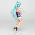 Miniatyrbillede 2 af 5: Karakter vinterbillede version 18cm, Hatsune Miku Four Seasons Wi