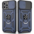 Pikkukuva 1 / 4: Yhteensopiva iPhone 12 Pro Max -kotelon kanssa, jossa on liukukamerasuojus ja