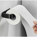 Pikkukuva 3 / 5: Itsekiinnittyvä WC-paperiteline seinälle kiinnitettävä WC-paperiteline Wit