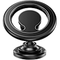 Pikkukuva 1 / 5: Magneettinen Auton Puhelinteline, Yleinen 360° Kierto Kannettava Auton Puhelinteline