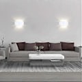 Miniatyrbillede 5 af 5: 12W LED Væglampe Indendørs 3 Farvetemperaturer Moderne Metallampe Vægbelysning Til Soveværelse Trappe Butik Stue Kontor Veranda Hvid