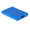 Miniatyrbillede 5 af 5: Stødsikker HDD Silikone Etui til Harddisk Etui Diskbeskytter til T5 Mobil Harddisk Ekstern Harddisk Drev B Blå Blue