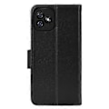 Pikkukuva 3 / 5: Blackview Oscal C20/C20 Pro PU-nahka+TPU-puhelinkotelo, hyvin suojattu lompakkokansi