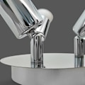 Pikkukuva 2 / 5: 3-pisteinen LED-kotivalaistuskupoli 165x165x85mm