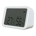 Miniatyrbild 3 av 5: Termometer Batteridriven 2.4ghz Smart Temperatursensor Tuya LCD-skärm Med