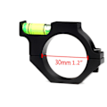 Miniatyrbillede 2 af 4: 30mm eller 25,4mm rør til riffeljagt kikkertsigte vaterpas til las