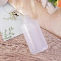 Miniatyrbilde 3 av 3: 250ml Blekk Tom Flaske Lang Munn Pigment Oppbevaringsbeholder Plast Klemflasker