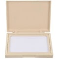 Miniatyrbilde 1 av 2: Kontor Blank Stempelpute DIY Gjenbrukbar Blekkpute DIY Blank Stempelpute DIY Forsyning
