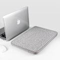 Miniatyrbillede 4 af 5: Beskyttende ærme til MacBook Air/Pro, 13-13,3 tommer bærbar computer, Comp