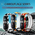 Miniatyrbilde 2 av 5: Stropp for Xiaomi Mi Band 6 Silikon Armbånd Mi Band 6 Erstatningsarmbånd