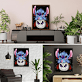 Pikkukuva 3 / 5: 5D DIY-ommeltu timanttimaalaus, Phantom-kirjonta timanttimaalaus