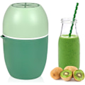 Miniatyrbild 1 av 5: Manuell citrusjuicer citronpress, dubbelsidig manuell fruktpress