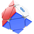 Miniatyrbild 1 av 5: 32 Speed ??Cube Skewb Puzzle Rubik's Cube Magnets (UV-belagd)