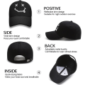 Miniatyrbilde 4 av 5: Baseball Cap, Bomull Anti-Sun Baseball Cap med Brodert, Mann
