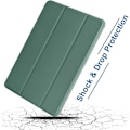 Miniatyrbild 4 av 5: iPad 10,2 tum fodral (9:e generationen 2021)  Auto Wake / Sleep Feat