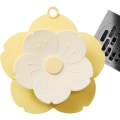 Miniatyrbillede 1 af 5: 1 stk. Farve: Solgul [Opgradering] Afløb - Blomsterformet vaskepropper