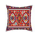 Miniatyrbilde 4 av 5: Set med 6 stk pene moderne putetrekk 45x45cm dekorative sofa