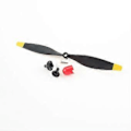 Miniatyrbillede 4 af 5: A500.0005 Propelblad til Wltoys XK A500 RC Fly Reservedele Tilbehør