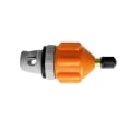 Miniatyrbillede 1 af 3: Holdbar luftventil adapter slidstærk båd luftventil adapter N