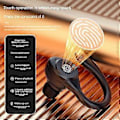 Pikkukuva 2 / 4: Langattomat Bluetooth 5.3 -kuulokkeet TWS-nappikuulokkeet Stereokuulokkeet Korvakoukulla