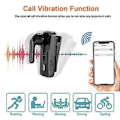 Pikkukuva 4 / 5: Uusi Bluetooth V5.1 -kuuloke langattomat kuulokkeet handsfree-nappikuulokkeet 22H musiikkikuuloke