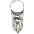 Pikkukuva 1 / 4: Kaulakorut Riipukset Maxi Choker Statement Boho Naisten Korut