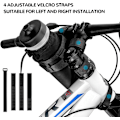 Pikkukuva 2 / 5: Pyörän pulloteline, pyörän pulloteline, pyörän mukiteline, pyörän pullo