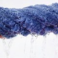 Miniatyrbillede 4 af 5: Tykkere Hårtørringshætter Super Absorberende Hurtigtørrende Koraller Fløjl Badehatte Tykkere Vaskeklud Badeværelse Pink Pink