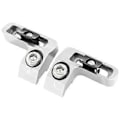 Miniatyrbild 1 av 5: Cyklar Växel Framväxlar Clip Justerbar Framväxel Adapter Clip för Varierande Cykelförhållanden silver silver