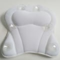 Miniatyrbilde 2 av 4: Badekarpute, 4D Air Mesh Ergonomiske Badeputer for Nakke og Rygg