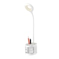 Miniatyrbilde 5 av 5: LED-skrivebordslampe, barn dimbar 3-nivåers lysstyrkebeskyttelse,
