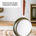 Miniatyrbild 5 av 5: Non-stick Stekpannor Kastruller Kokkärl Omeletter Biff Pannkakor Köksredskap Rostfritt Stål Platt Botten Lättanvända Pannor 12cm