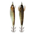 Miniatyrbillede 4 af 5: Lysende Squid Jigs Krog Fiskelokker Agn Squid Blæksprutte Sleeve Jigs Fiskelokker Agn til Saltvand Ferskvand 1