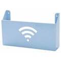 Miniatyrbillede 1 af 5: Hjem Kreativ WiFi Router Vægskab Væghængt Dekoration Med
