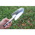 Miniatyrbillede 5 af 5: Skovl Sneskovle Rustfrit Stål Spade Skovl, Havearbejde Rustfrit Stål Yard Hånd Spade Skovl Værktøj