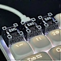 Miniatyrbild 2 av 5: ESC Tangenter OEM Höjd Tangenter för Mekaniskt Gamingtangentbord Personifierande Tangenter 1st