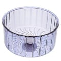 Pikkukuva 1 / 2: Hiljainen Hamsterin Juoksupyörä Muovinen Hamsterin Juoksu- ja Leikkipyörä Lavender