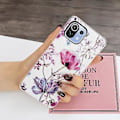 Miniatyrbillede 4 af 4: PC + TPU Cover til Xiaomi Mi 11 Lite 5G Silver